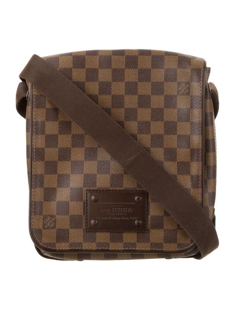 louis vuitton damier ebene brooklyn pm|Coffret Merveilles PM Damier Ebene .